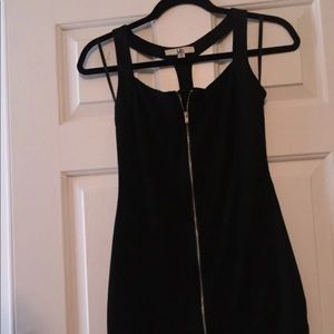 Small black dress